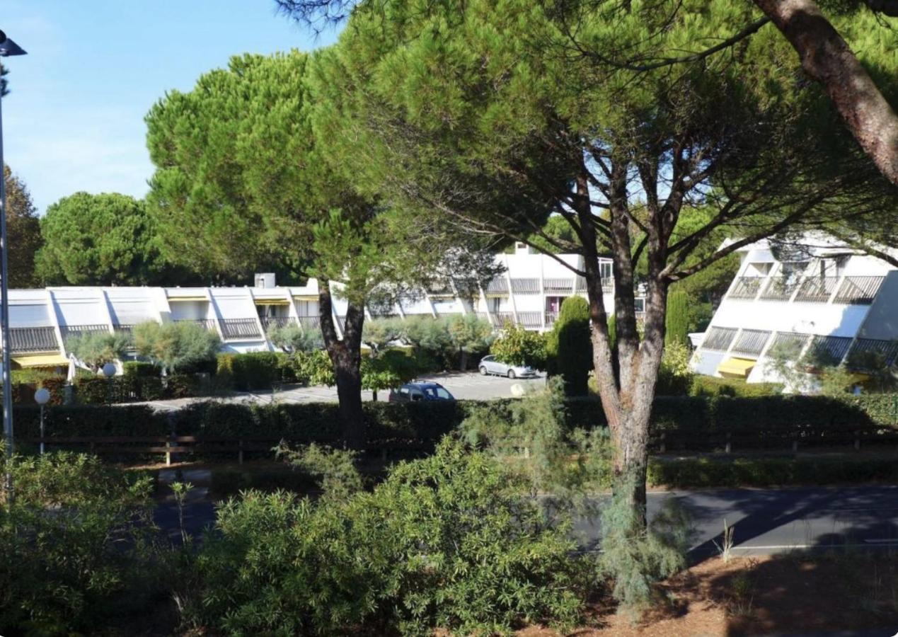 Super Appart ! Terrasse, Clim, Parking, 2Min Plage. لا غراند موت المظهر الخارجي الصورة